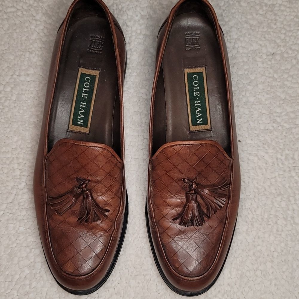 Men's Cole Haan Dress Shoes Size 9